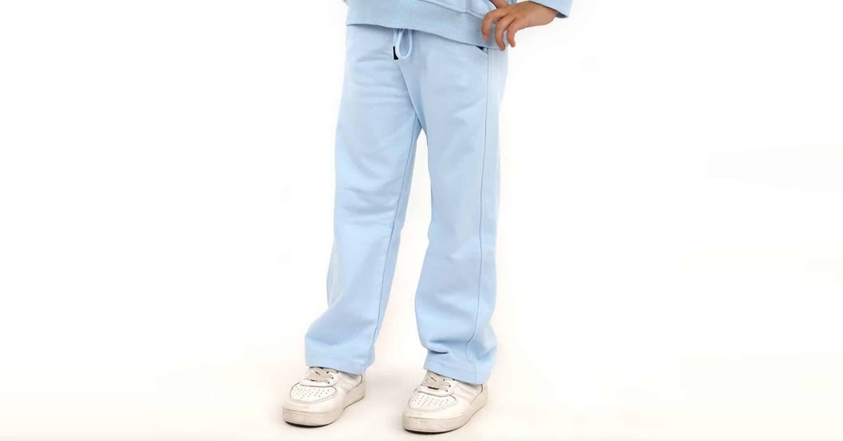 minime wide leg pants for kids