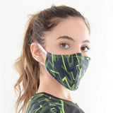 champs land - Dust proof printed mask