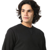 Red Circle - Knitted Casual Pullover for - Men