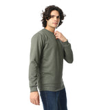 Red Circle - Knitted Casual Pullover for - Men