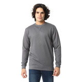 Red Circle - Knitted Casual Pullover for - Men