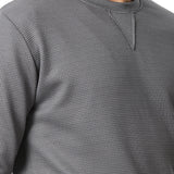 Red Circle - Knitted Casual Pullover for - Men