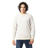 Red Circle - Knitted Casual Pullover for - Men