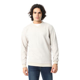 Red Circle - V-Neck Fog Knitted Pullover for - Men