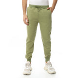Red Circle - Elastic Ankle Sweatpants for - Men