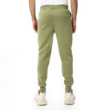 Red Circle - Elastic Ankle Sweatpants for - Men