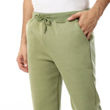 Red Circle - Elastic Ankle Sweatpants for - Men