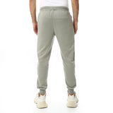 Red Circle - Elastic Ankle Sweatpants for - Men