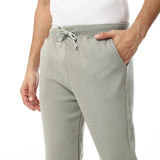 Red Circle - Elastic Ankle Sweatpants for - Men