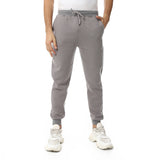 Red Circle - Elastic Ankle Sweatpants for - Men