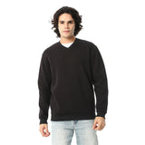 Red Circle - Plain Casual Sweatshirt for - Men