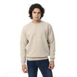 Red Circle - Cozy Casual Plain British Sweatshirt for - Men