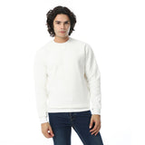 Red Circle - Cozy Casual Plain British Sweatshirt for - Men