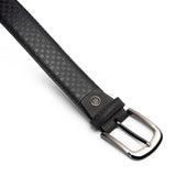 Brio -  Carbon Weave Belt