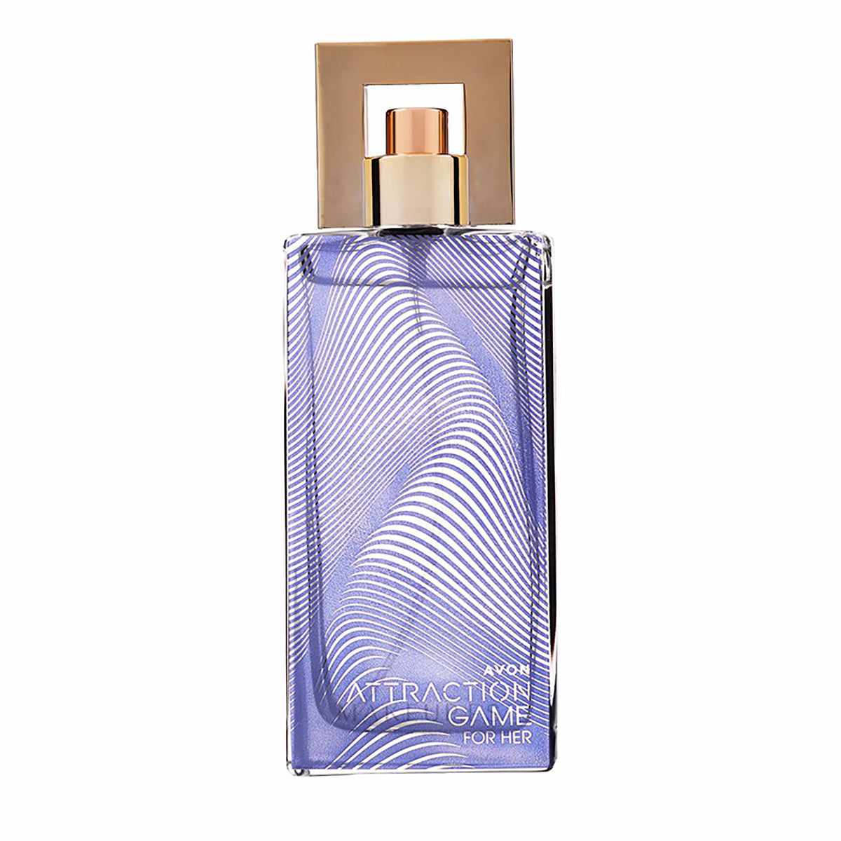 أيفون - عطر اتراكشن جيم للنساء