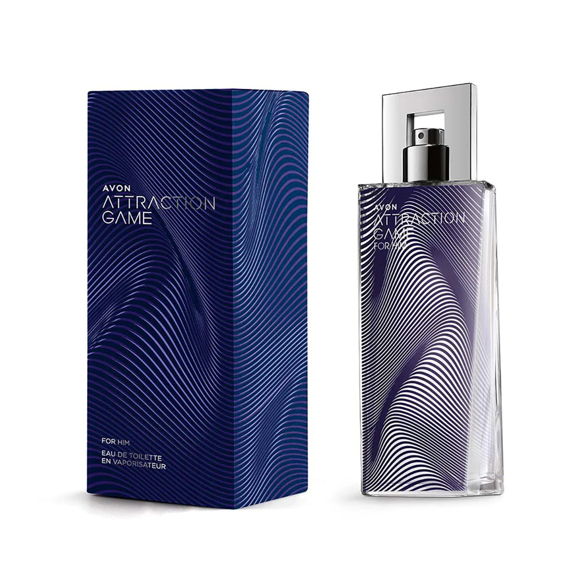 Avon - Attraction Game For Him Avon