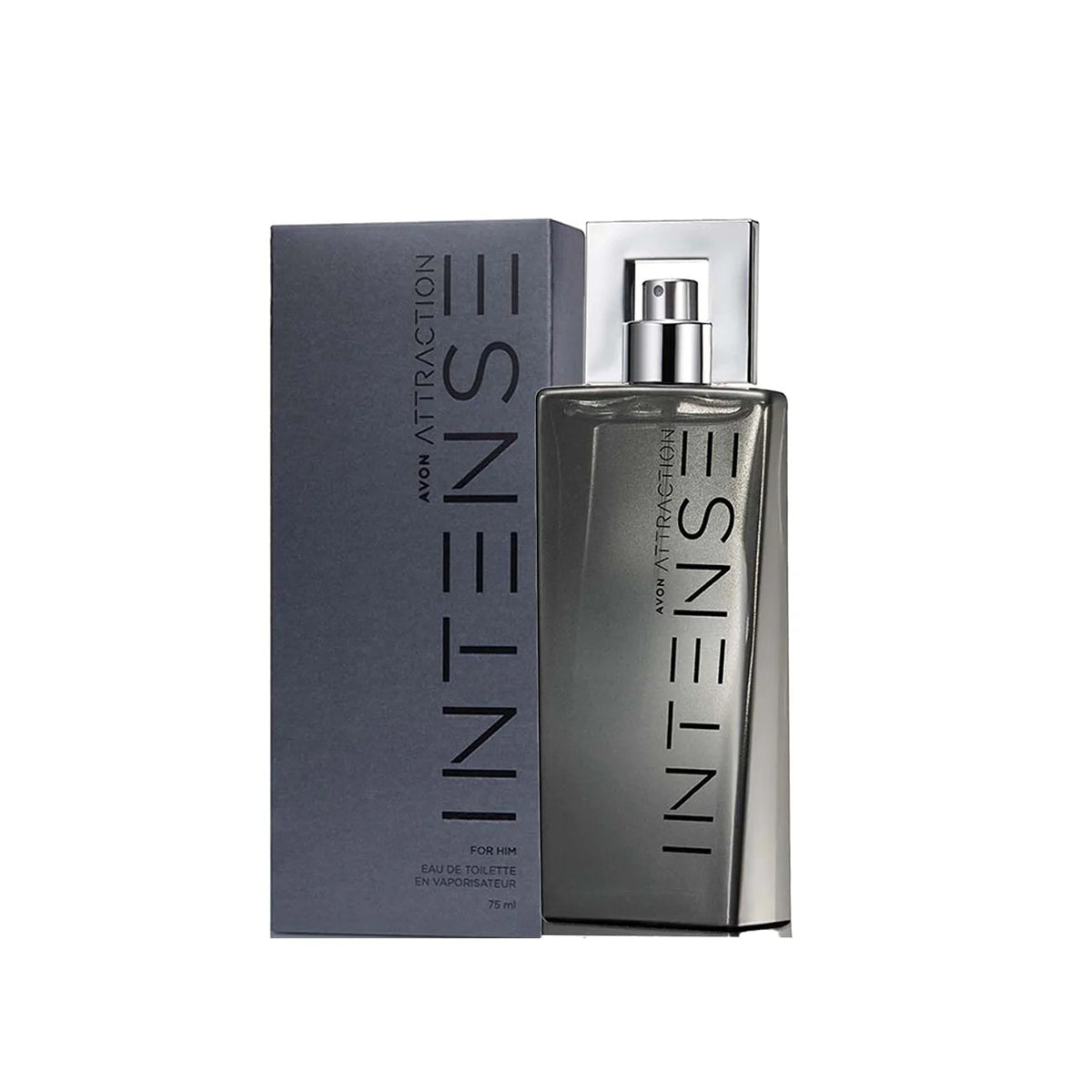 Avon - Attraction Intense Avon for men 75ML