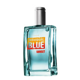 Avon - Individual Blue Sunset  -EDT For Men 100 Ml