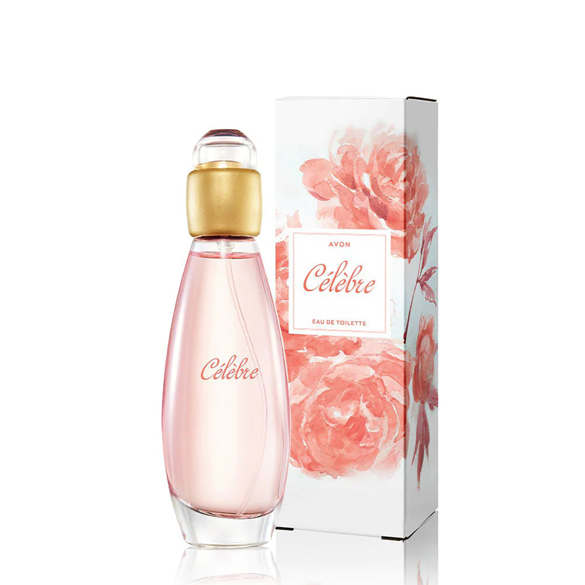Avon - Celebre  -EDT For Woman 50 Ml