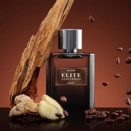 أيفون -عطر أيفون - إيليت جنتلمان كويست أو دو تواليت للرجال