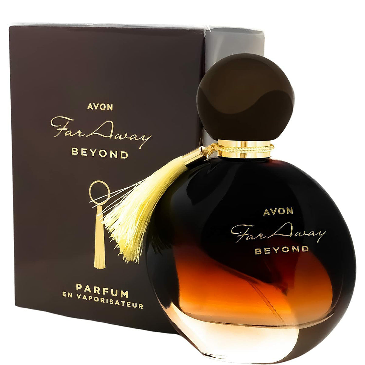 Avon - Far Away Beyond  EDP