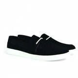 Leazus Twist Loafer - Black