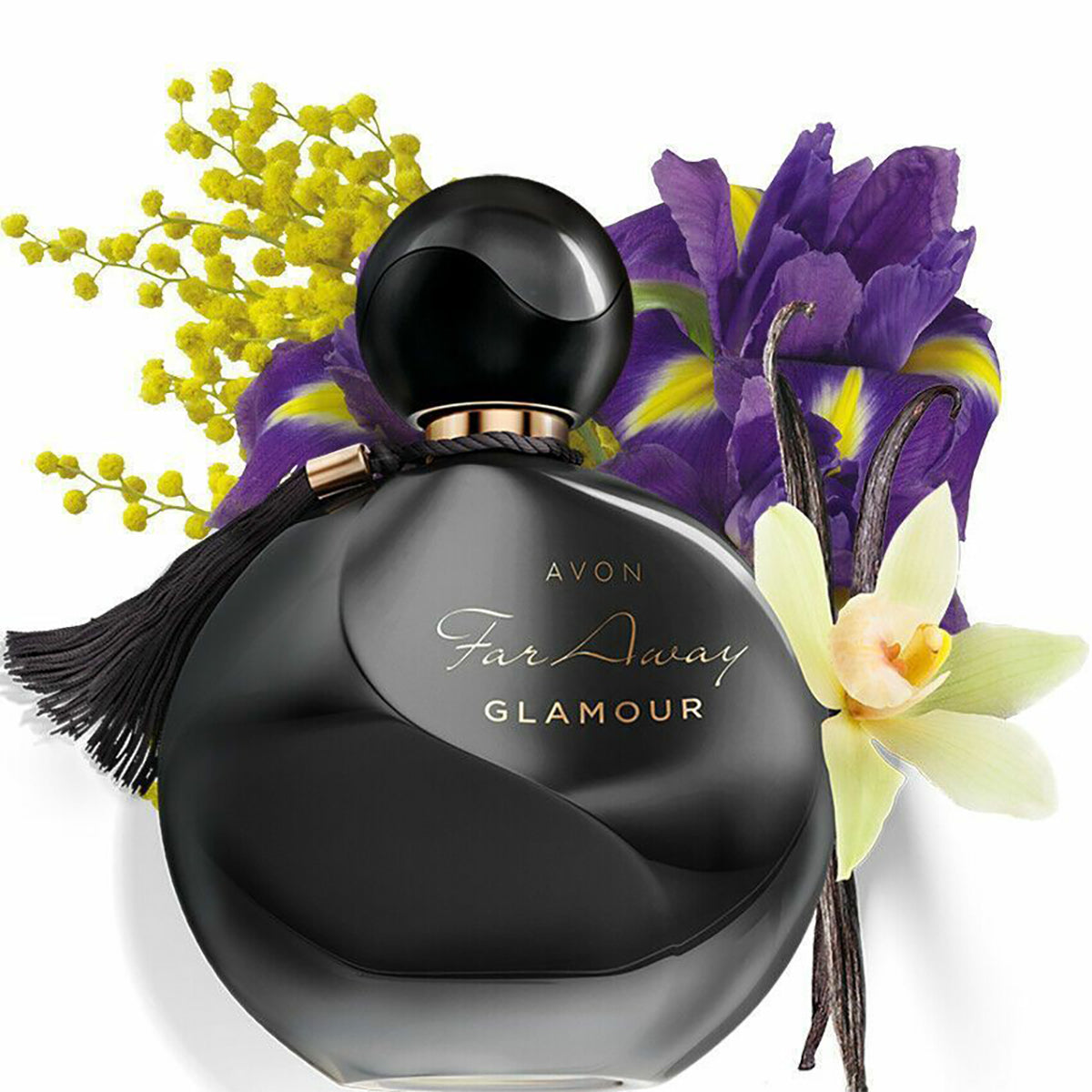 Avon - Far Away Glamour -EDP For Woman 50 Ml