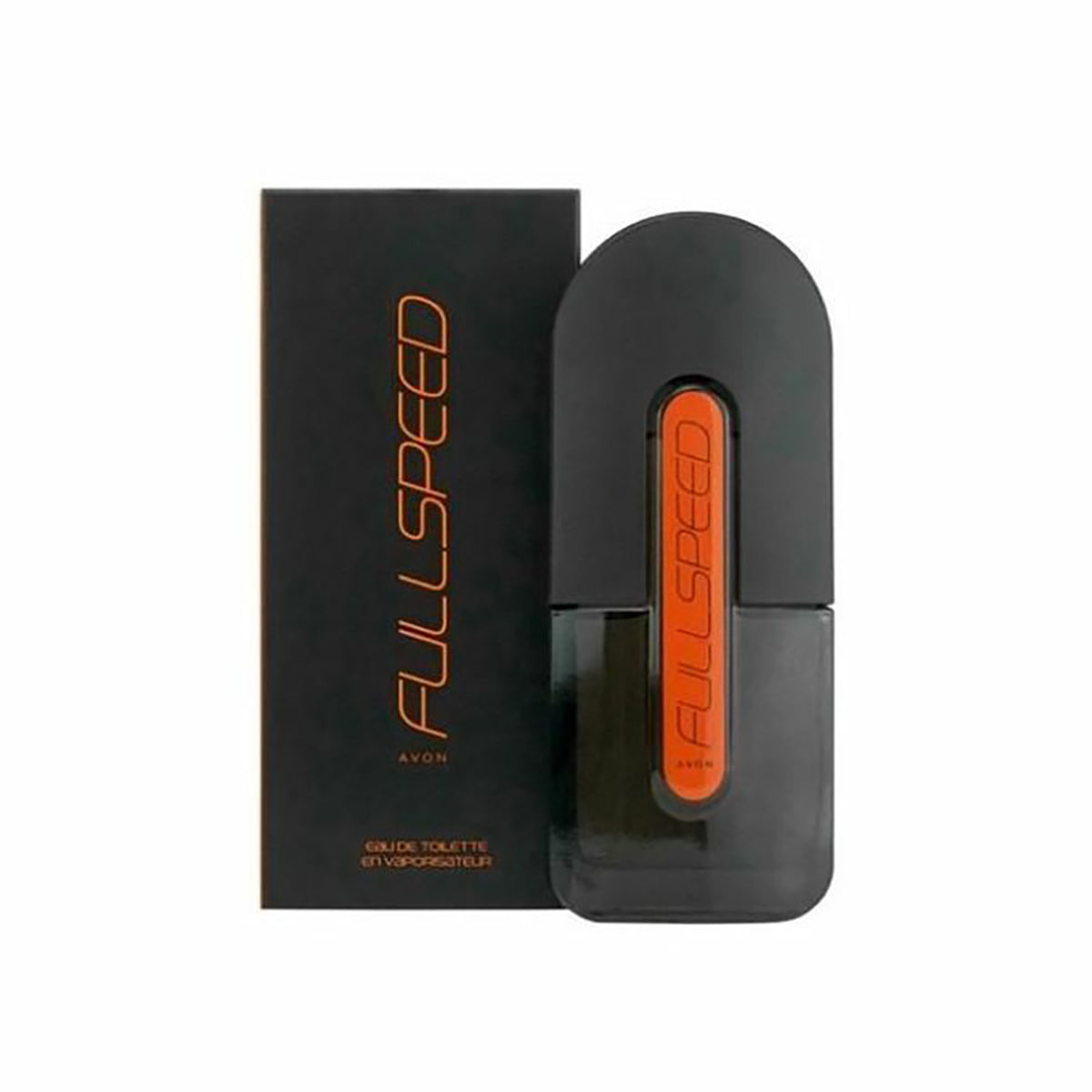Avon - Full Speed  -EDT For Men