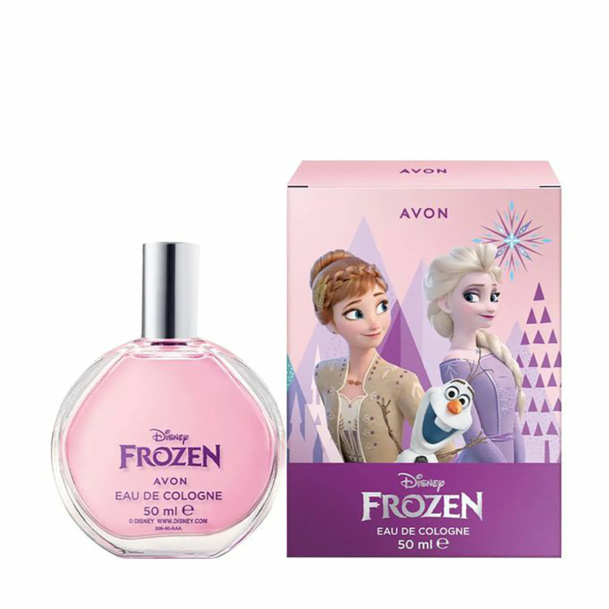 Avon - Frozen Eau De CoLogna - For Kids 50 Ml