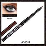 Avon - Glimmerstick Eyeliner - Black Bioux