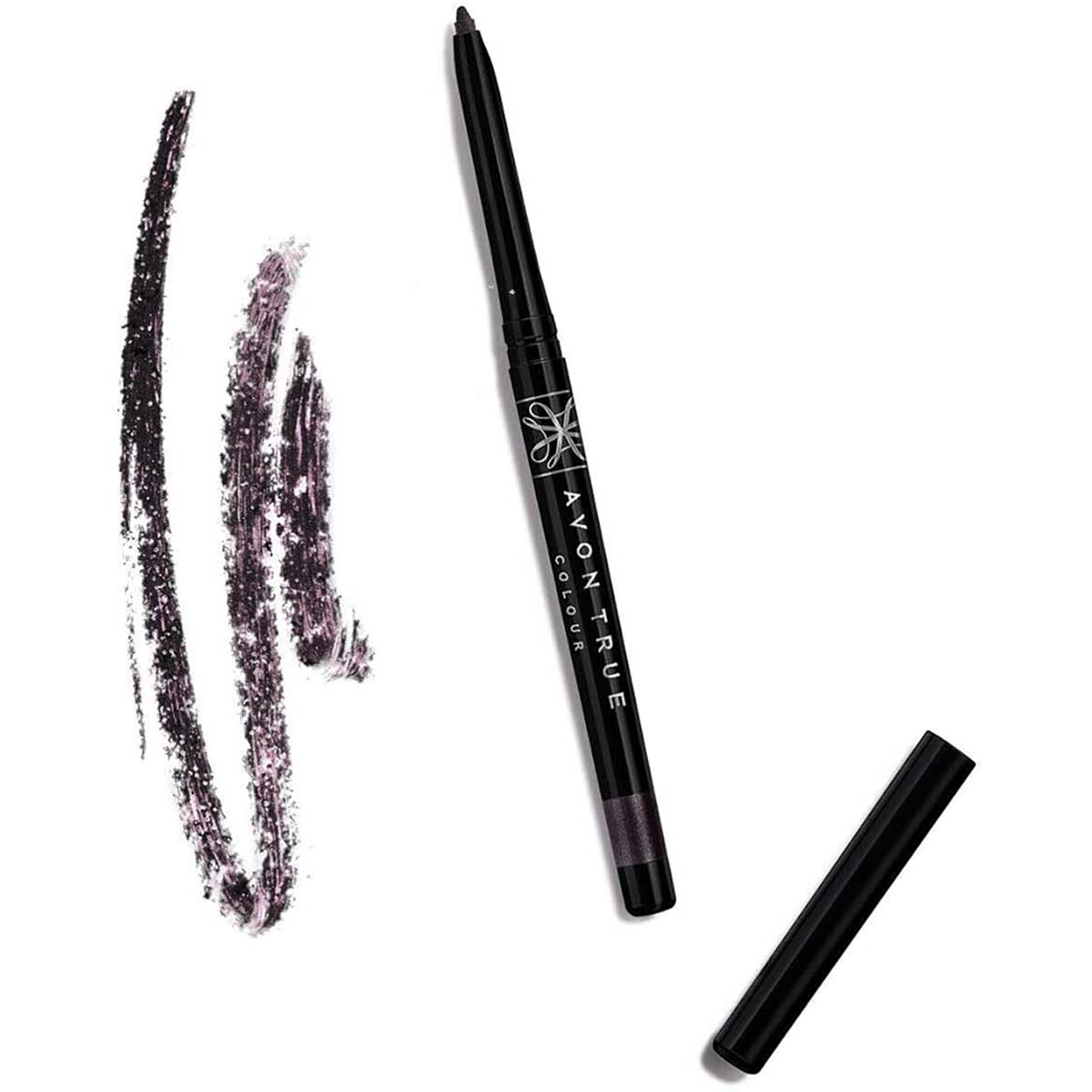 Avon - Glimmerstick Eyeliner - Black Bioux