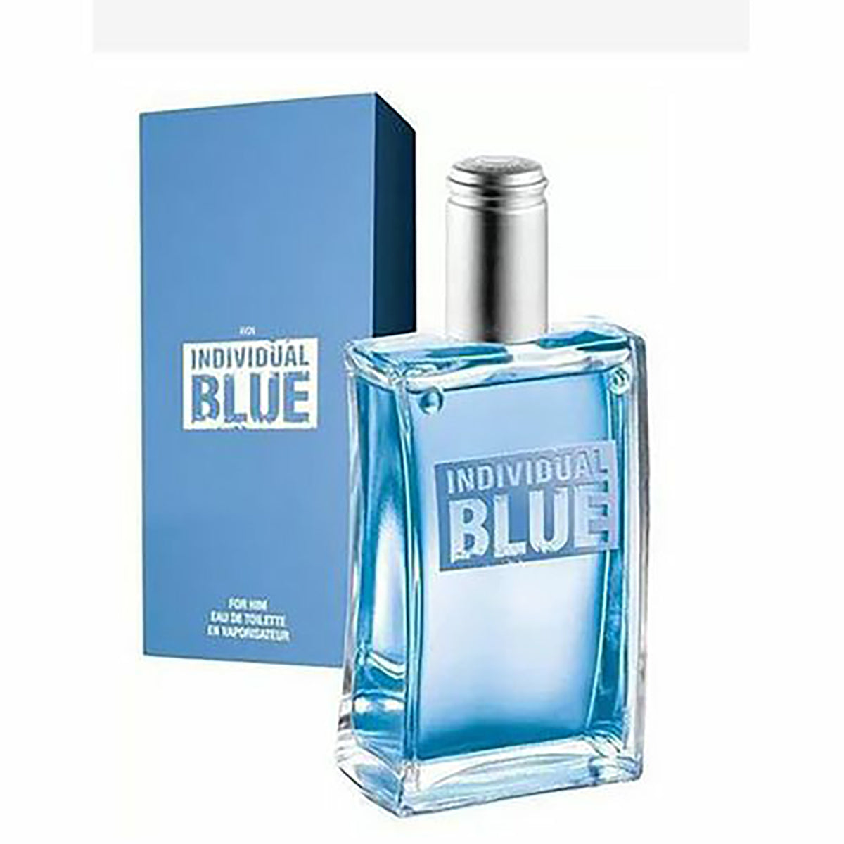 Avon - Individual Blue -EDT For Men 100 Ml