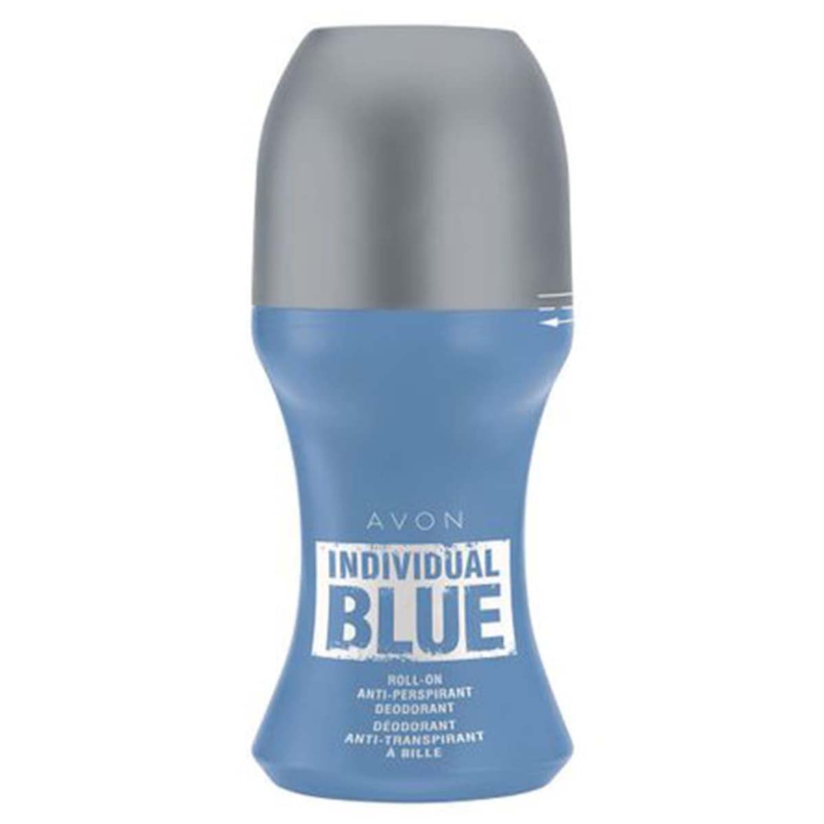 Avon - Individual Blue Roll-On Anti-Perspirant Deodorant For Him