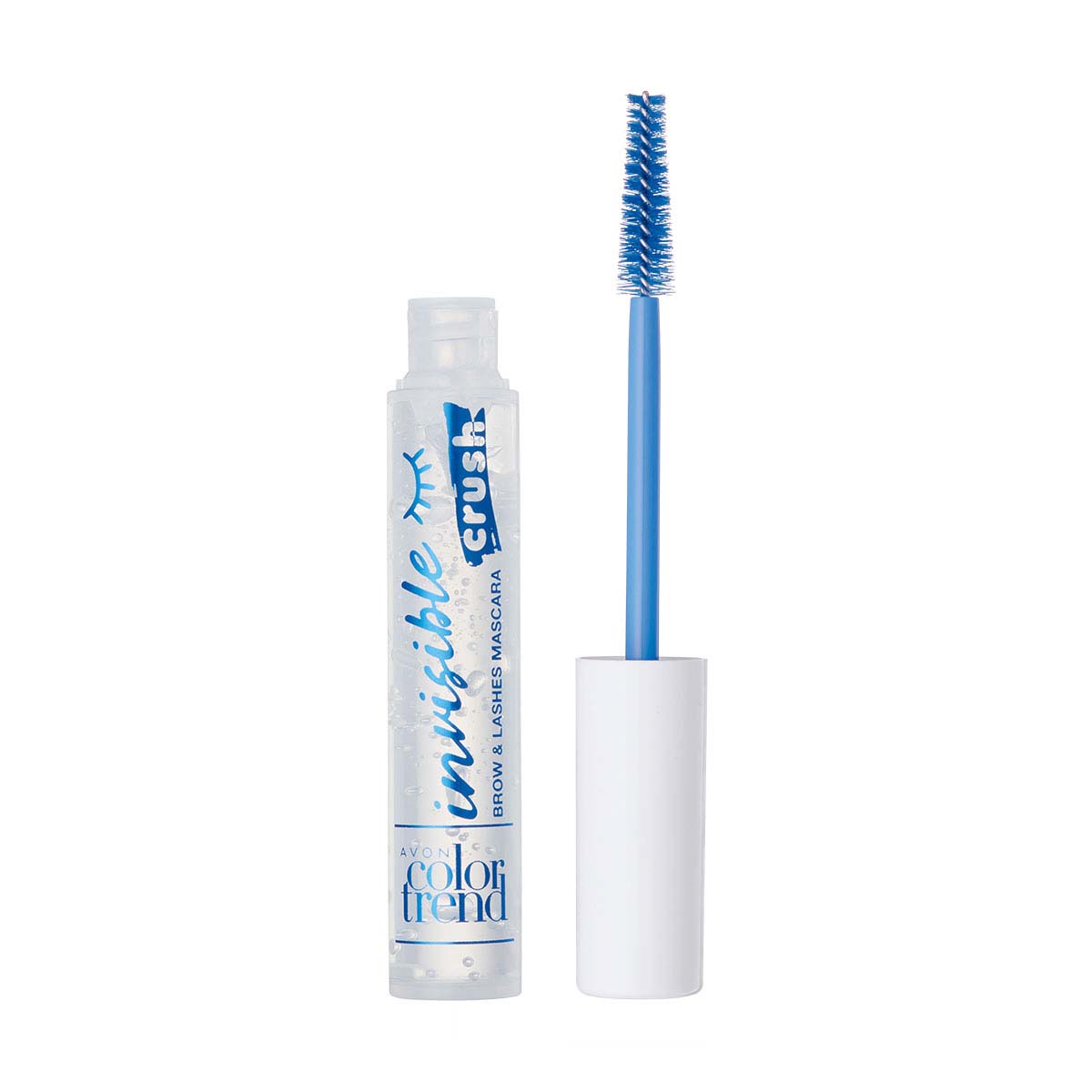 Avon - Invisible Crush Brow & Lashes Mascara - Clear
