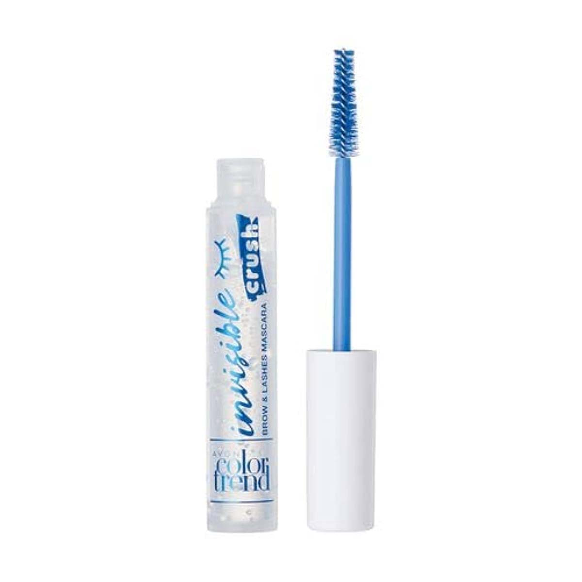 Avon - Invisible Crush Brow & Lashes Mascara - Clear