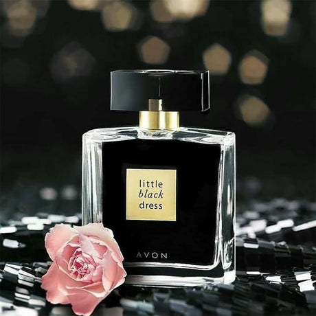 Avon - Little Black Dress - EDP - For Women - 50Ml