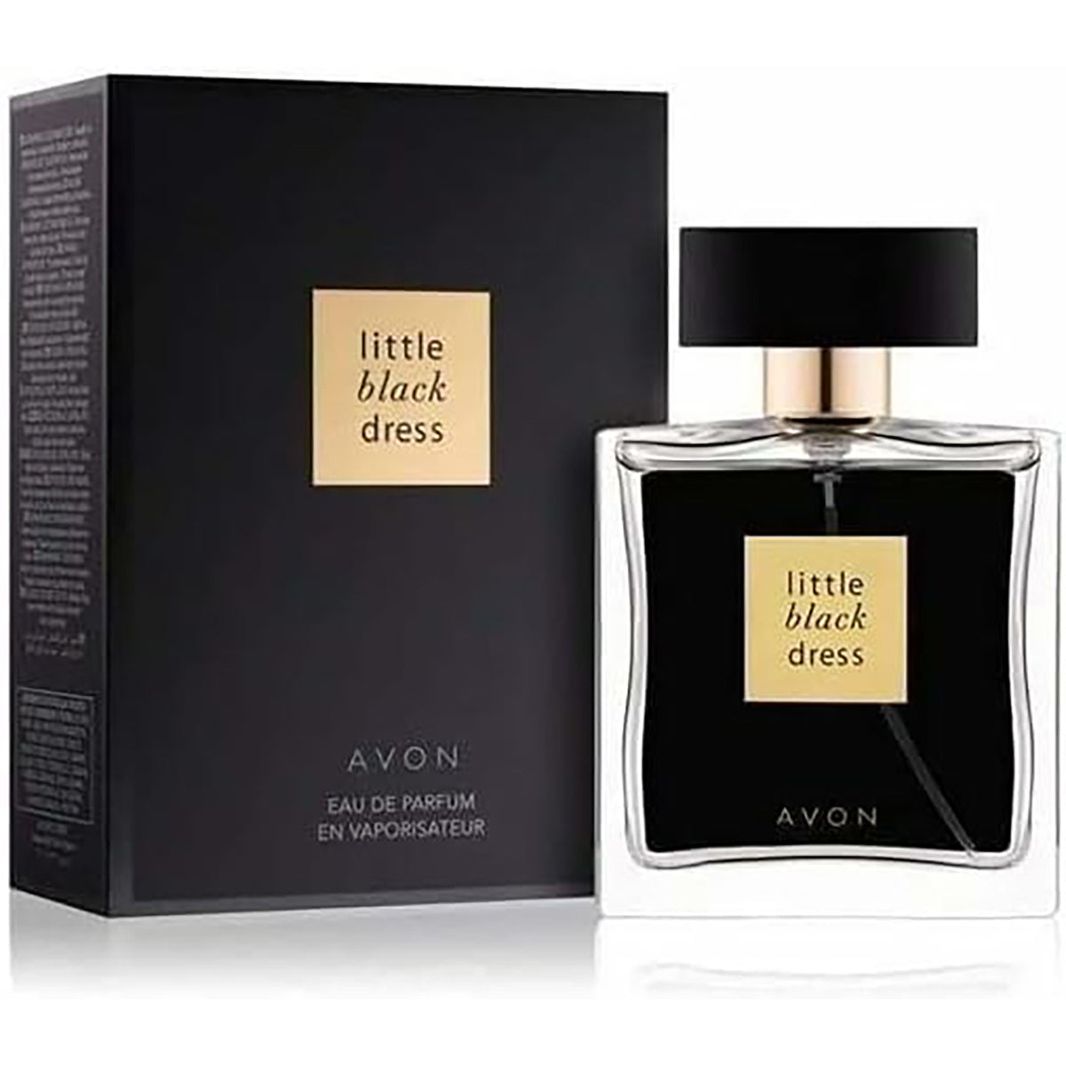 Avon - Little Black Dress - EDP - For Women - 50Ml
