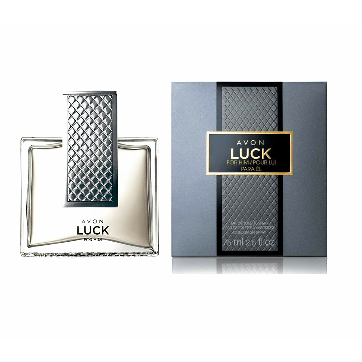 Avon - Luck
For Him EDT