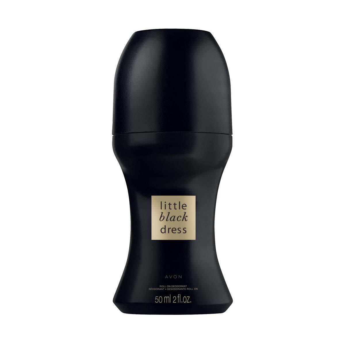 Avon - Little Black Dress Roll-On Anti-Perspirant Deodorant For Her