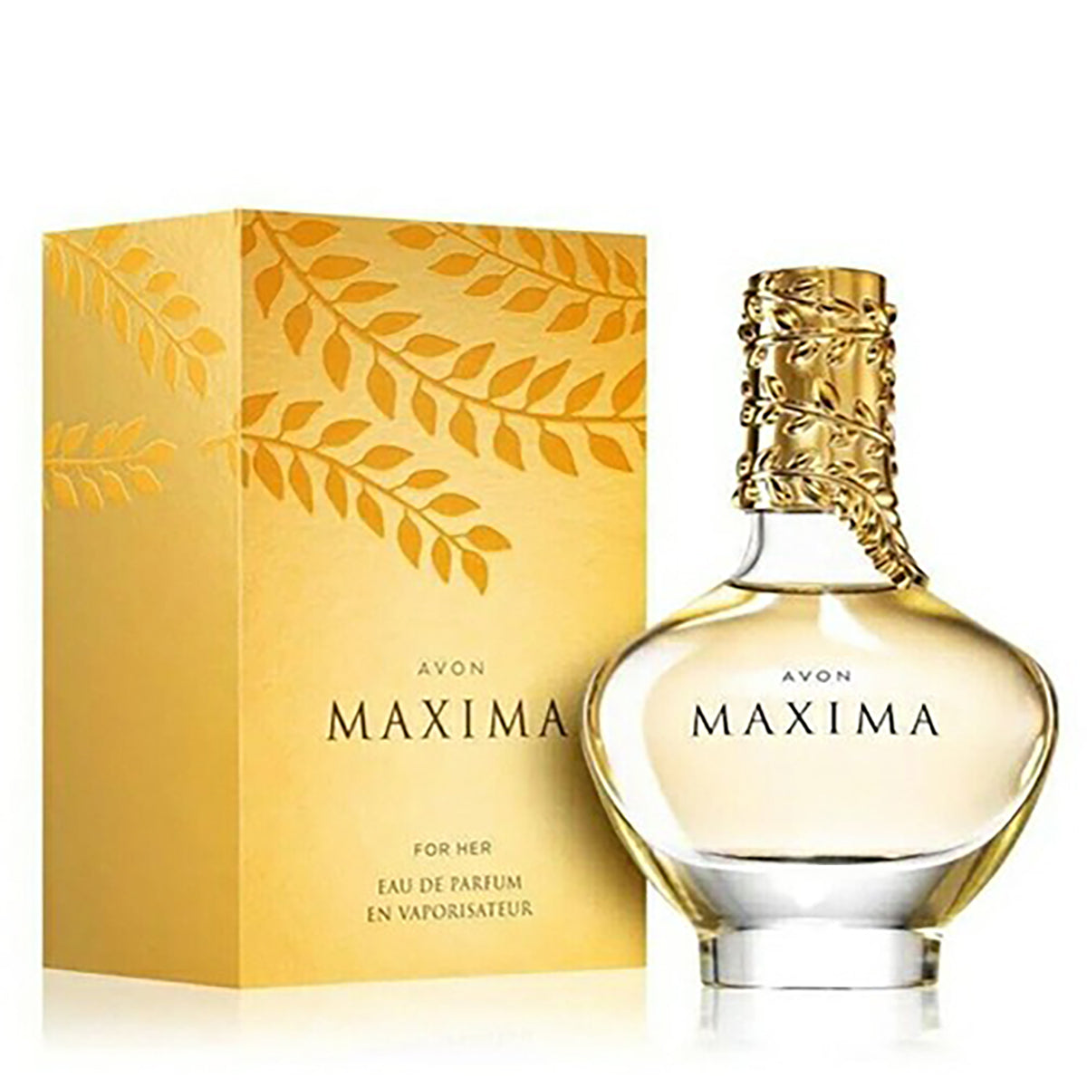 إيفون - عطر ماكسيما - للنساء - 50 ملي