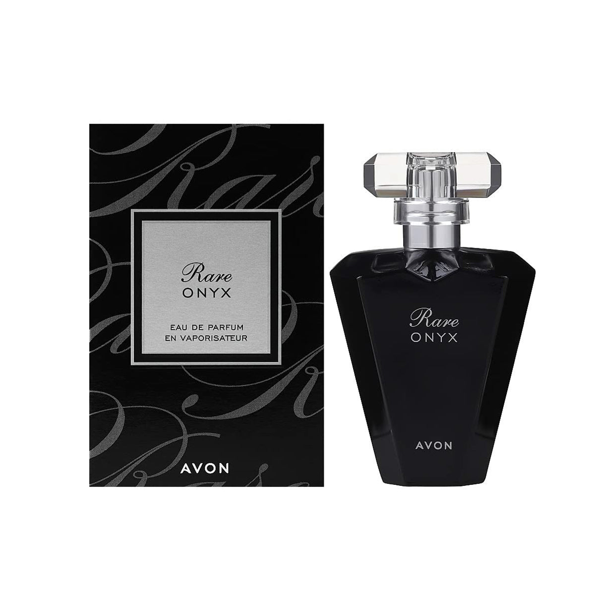 Avon - Rare Onyx - EDP - For Women - 50Ml