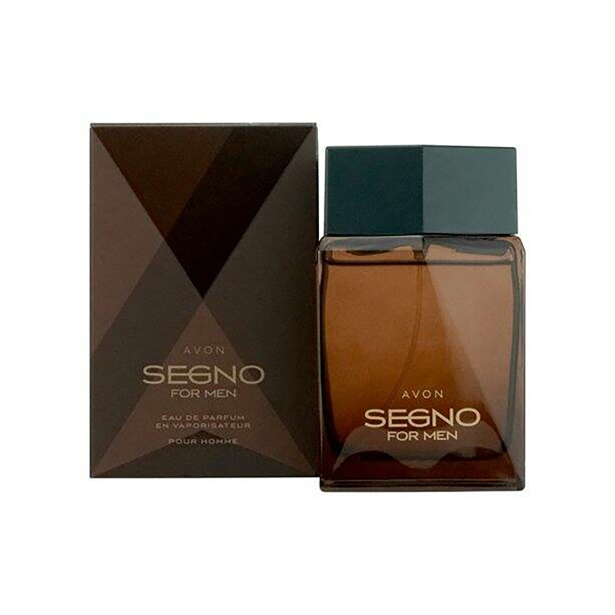 Avon - Segno -EDP For Men 75 Ml