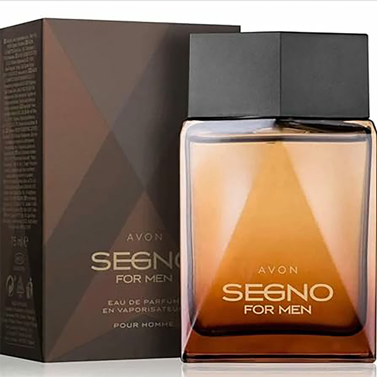Avon - Segno -EDP For Men 75 Ml