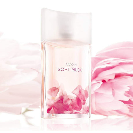 Avon - Soft Musk Eau De Toilette - 50ml