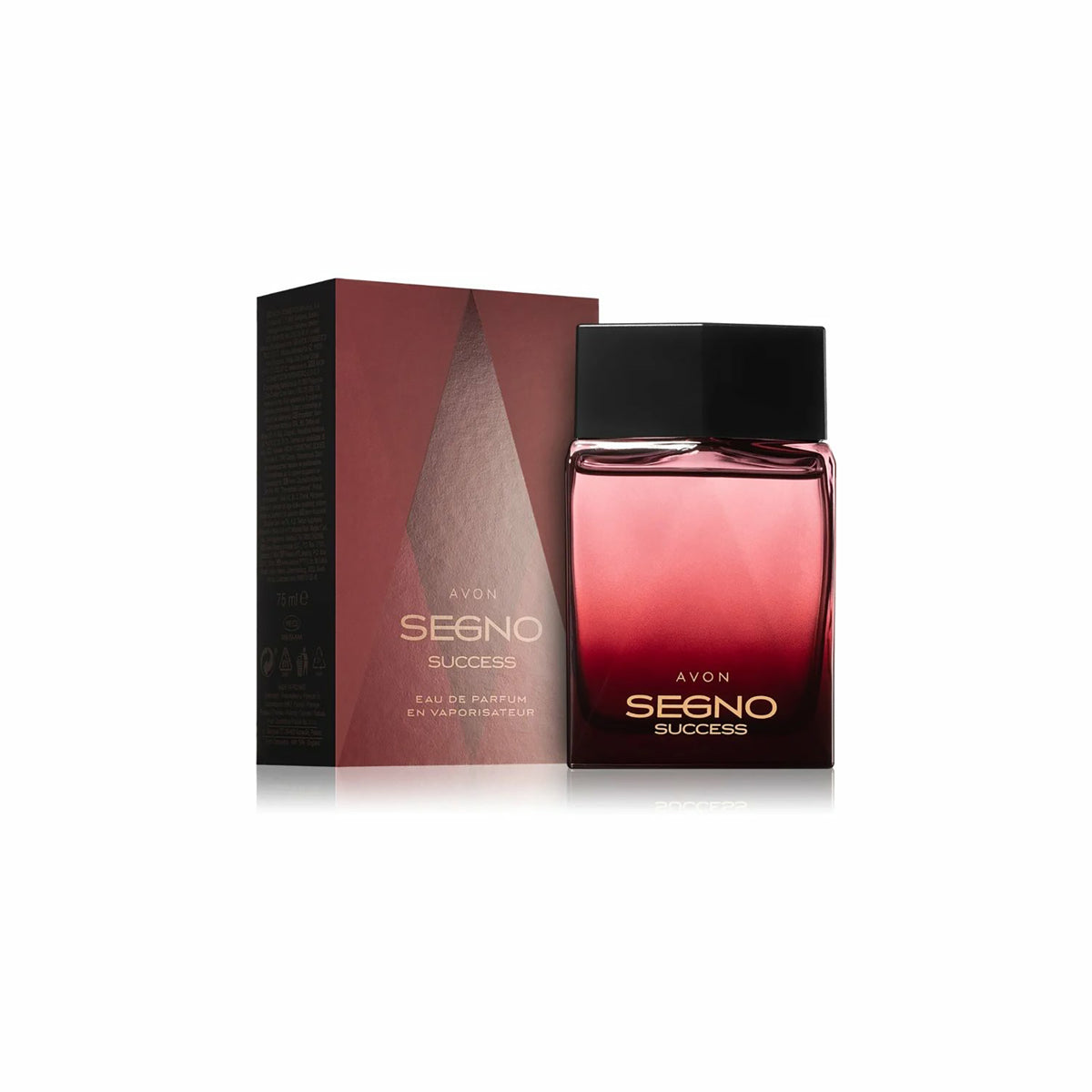 Avon - Segno Success -EDP For Men 75 Ml
