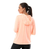 champs land - Doe relaxed fit hoodie