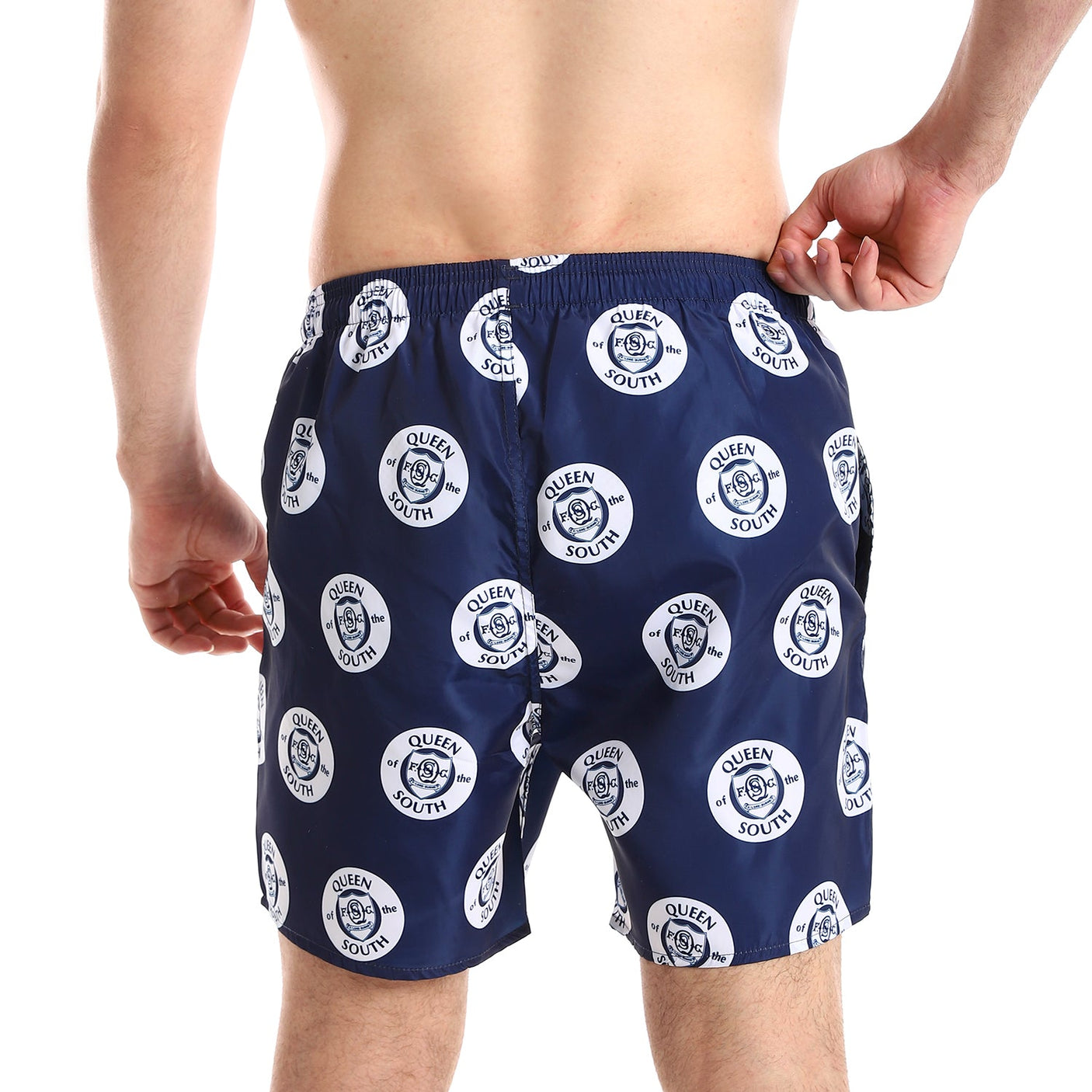 champs land - Queen Of The South Swimshort