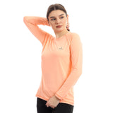 champs land - DOE Round Neck Sport T-shirt