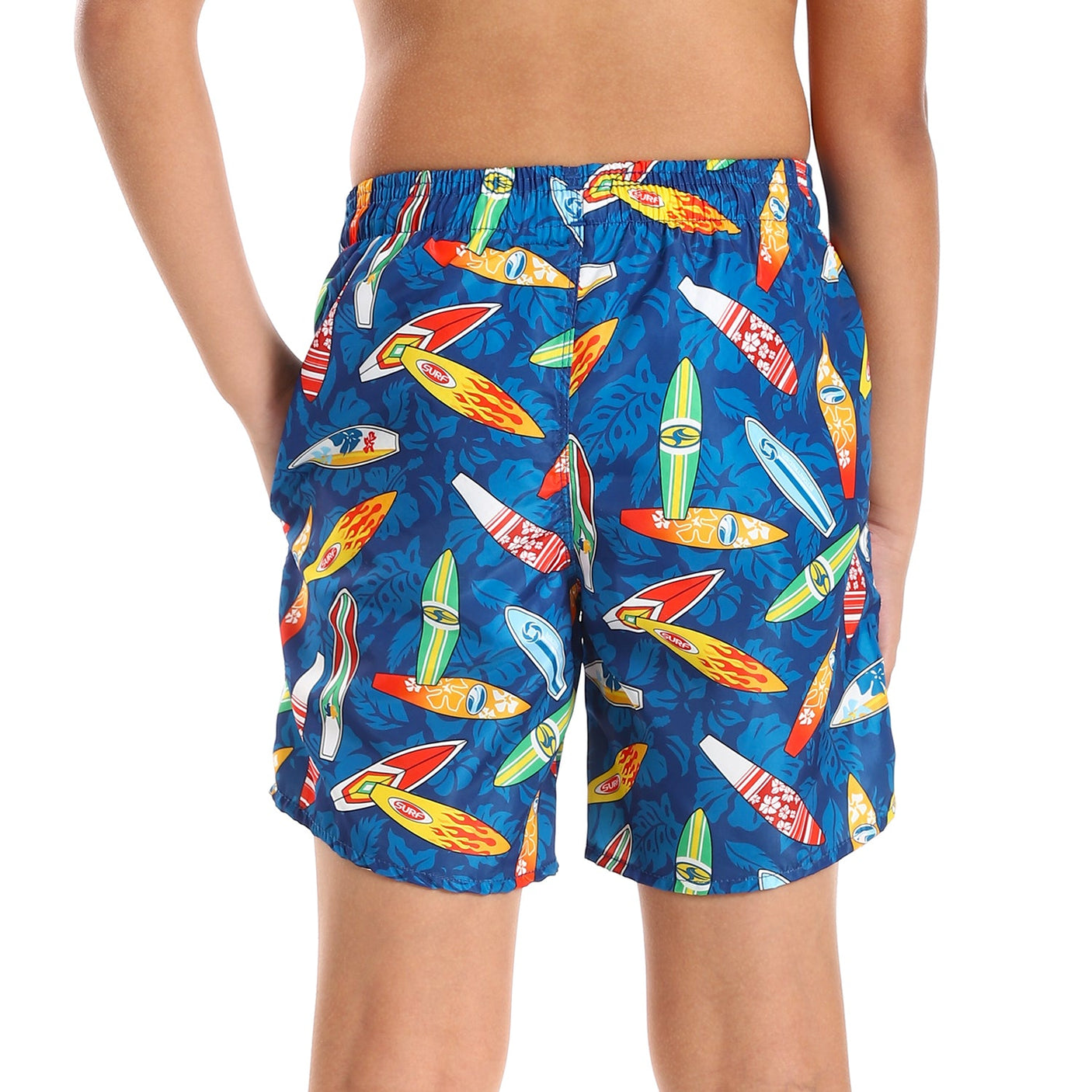 champs land - Surfing Boards Swimshort