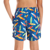 champs land - Surfing Boards Swimshort